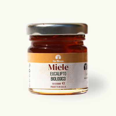 Miele d'Eucalipto Biologico