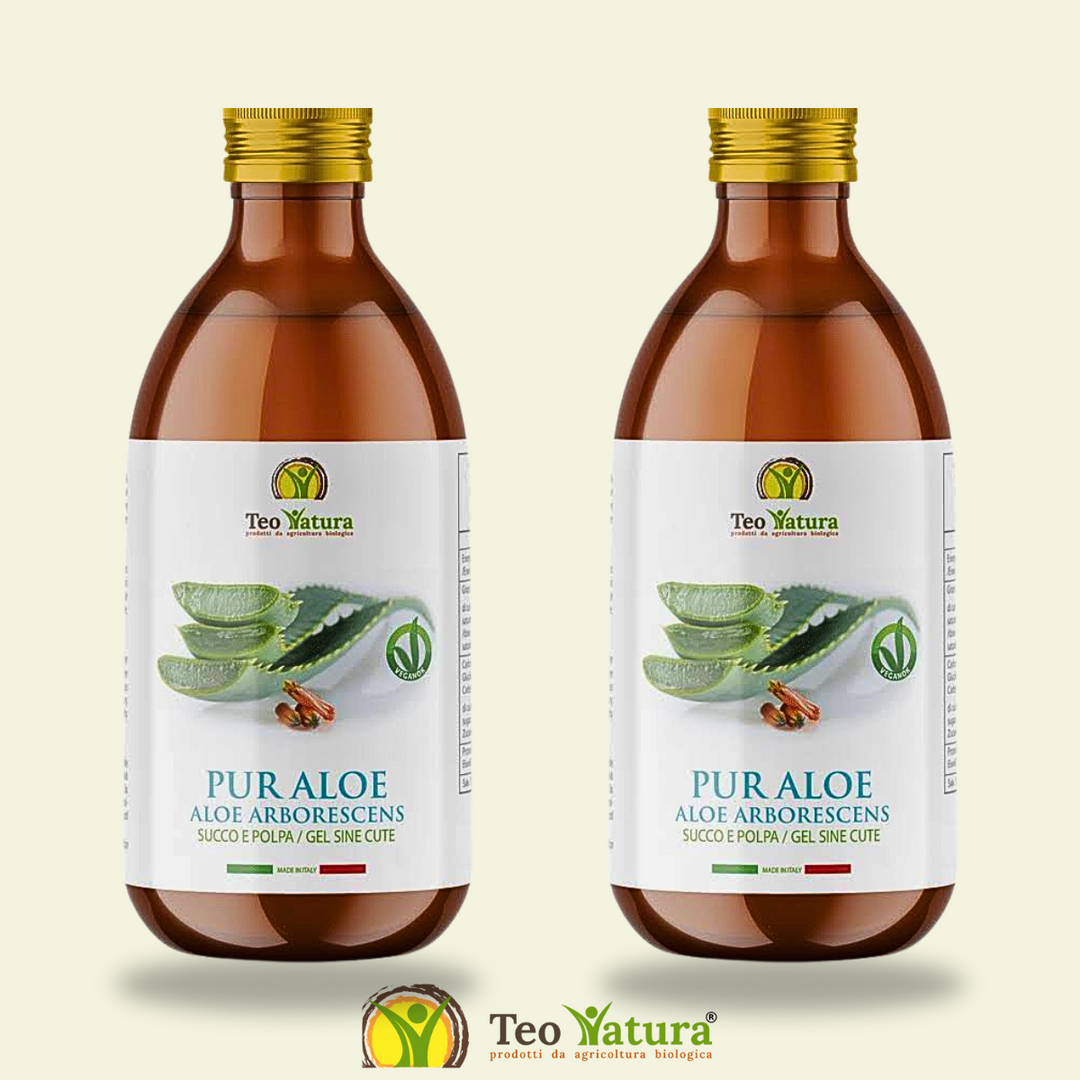 Promo Litro Pur Aloe