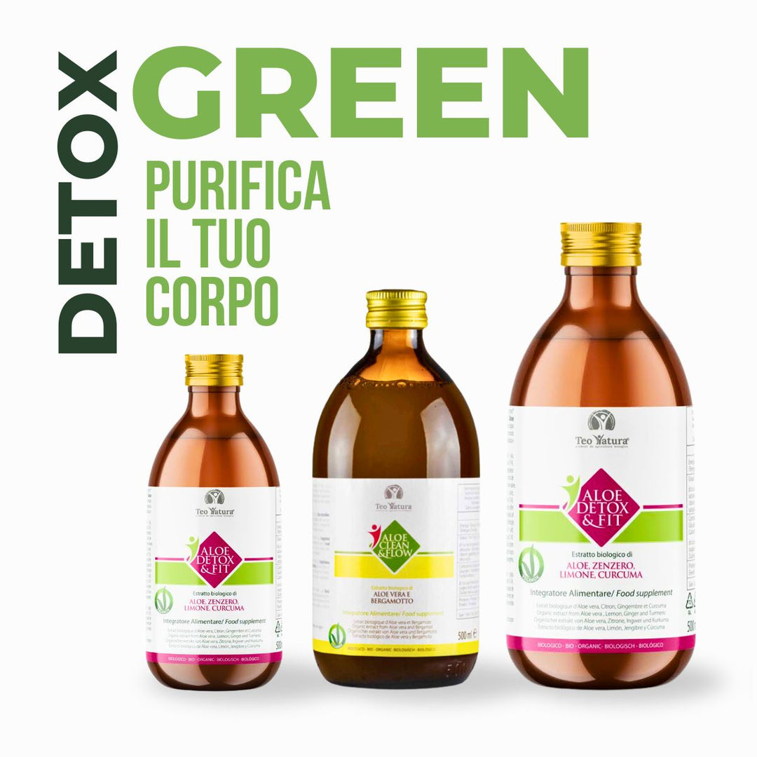 Tris Naturale "Benessere Rinnovato" Teo Natura!