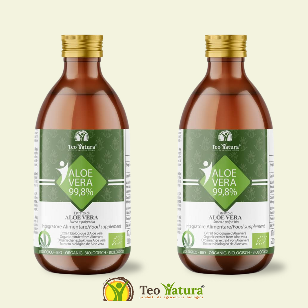 Promo Litro Aloe Vera 99,8%