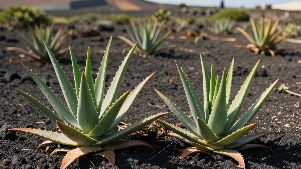 Aloe arborescens o aloe vera? Differenze, uso e perché scegliamo l'arborescens biologica di Marsala