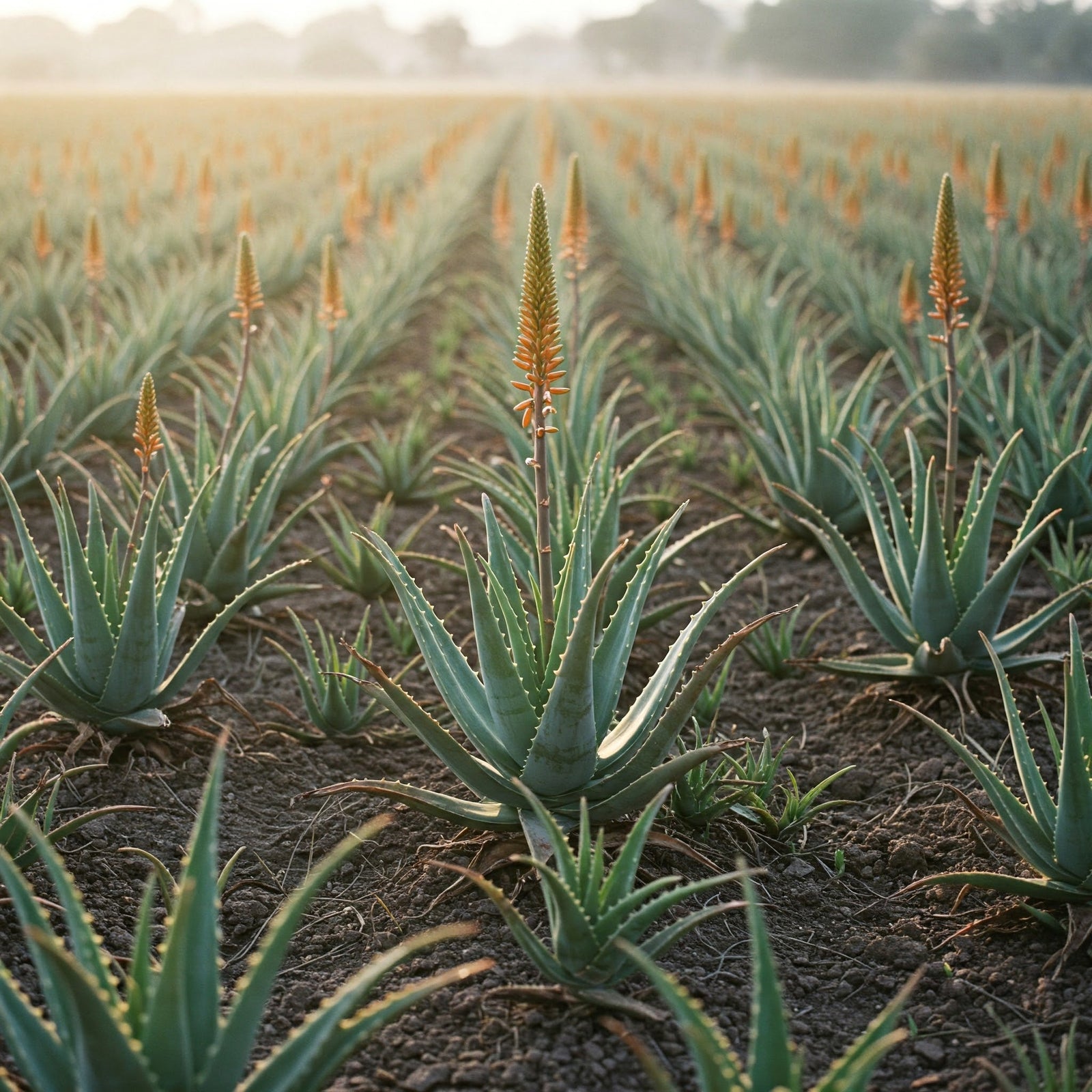 Aloe Arborescens di Marsala: un tesoro naturale dalla nostra terra