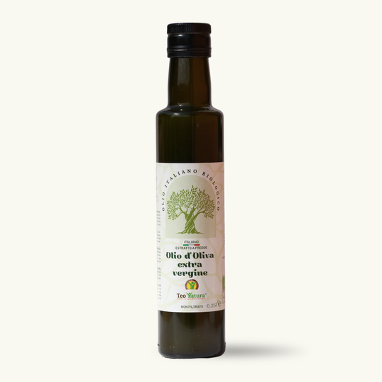 Olio Extra Vergine di Oliva Biologico 2025 | Teonatura