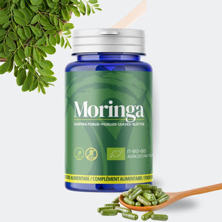Moringa Oleifera in Capsule | 50 Capsule