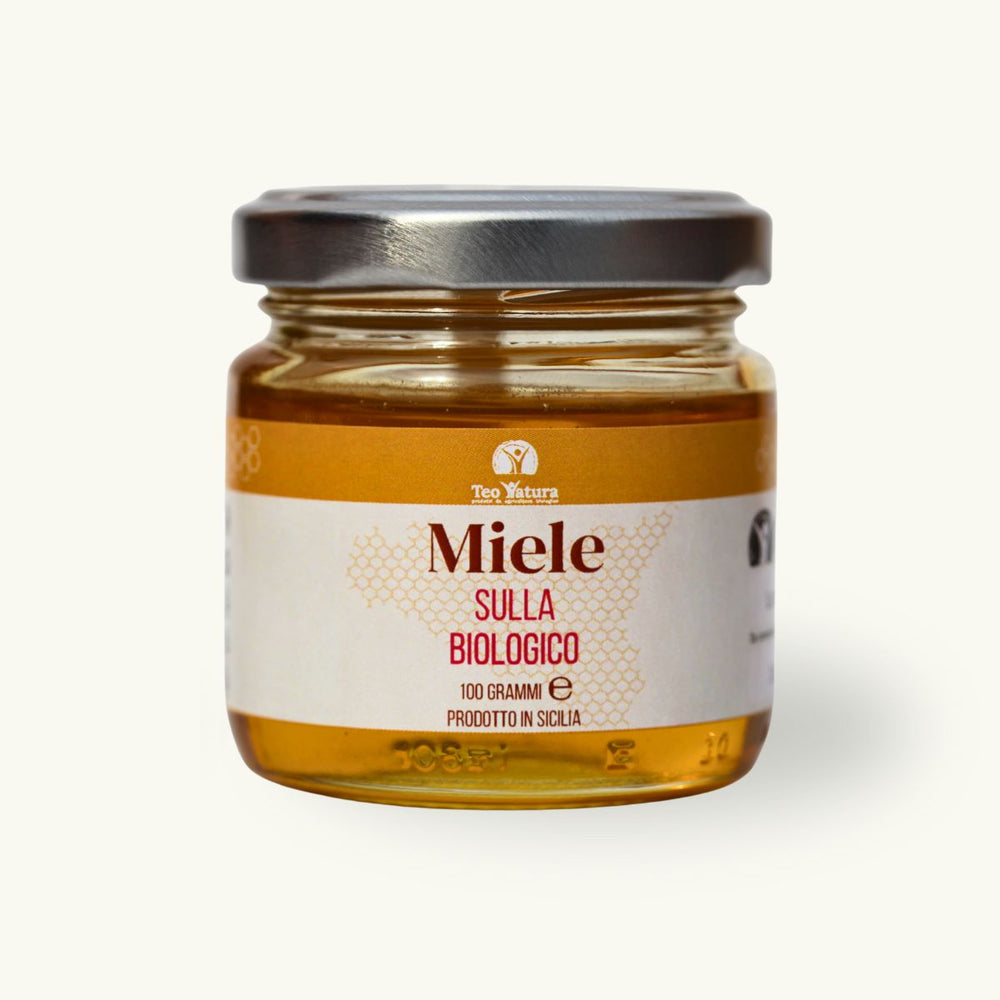 Miele di Sulla Biologico