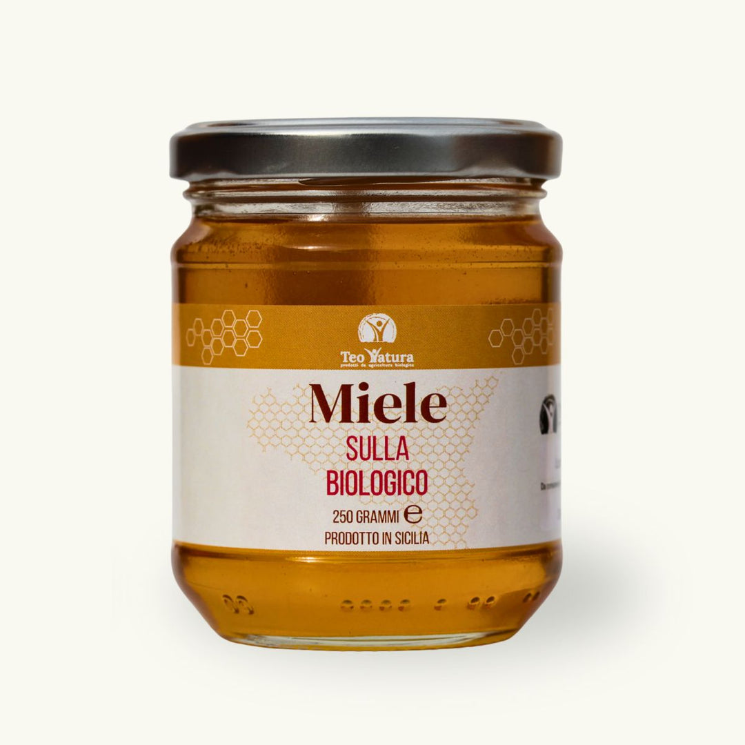 Miele di Sulla Biologico