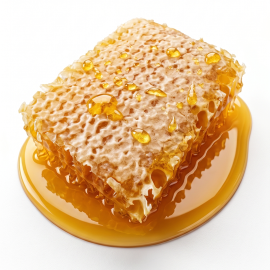 Miele Millefiori Biologico in Favo (200g)