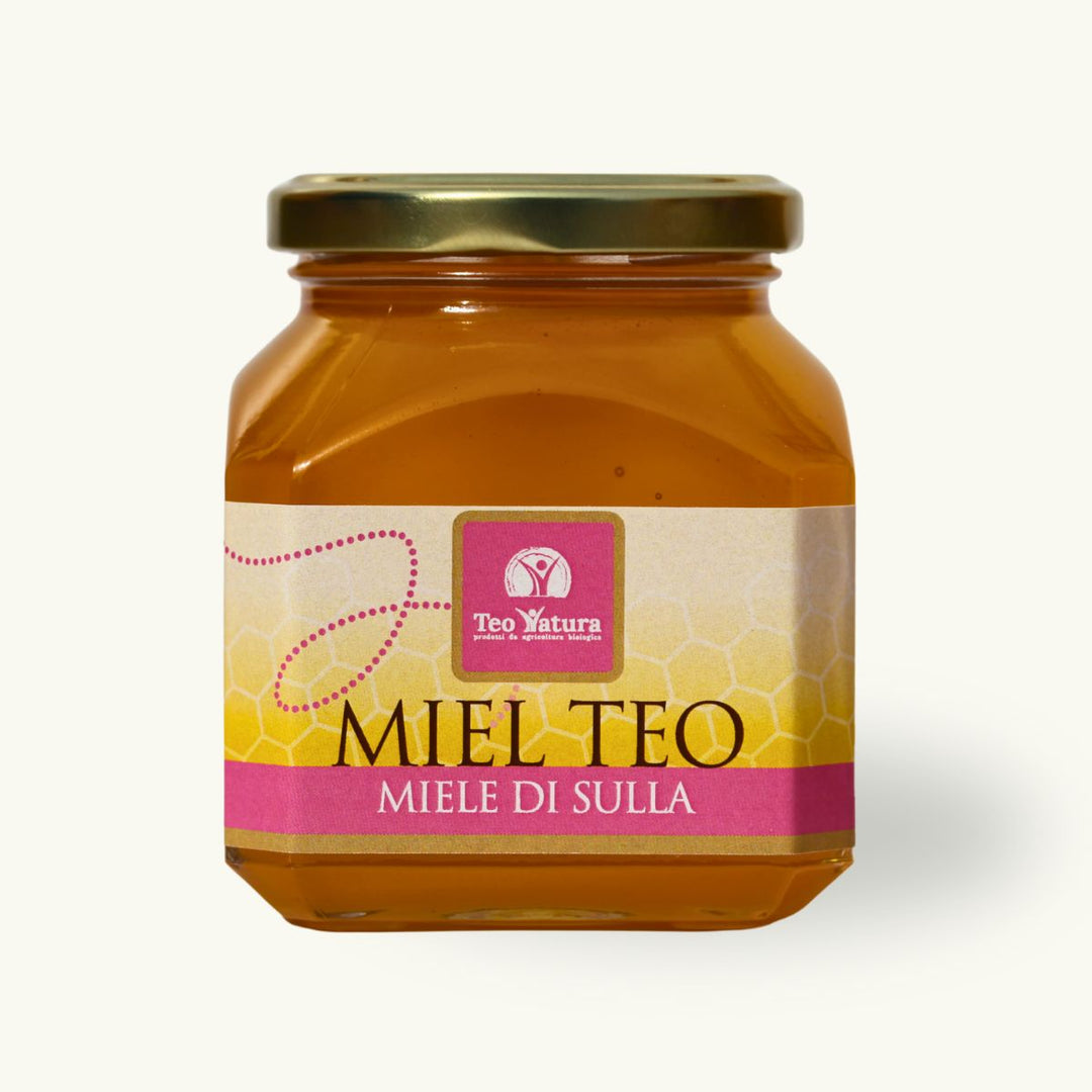 Miele di Sulla Biologico