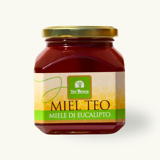 Miele d'Eucalipto Biologico
