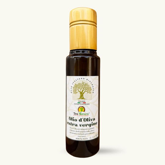 Olio Extra Vergine di Oliva Biologico