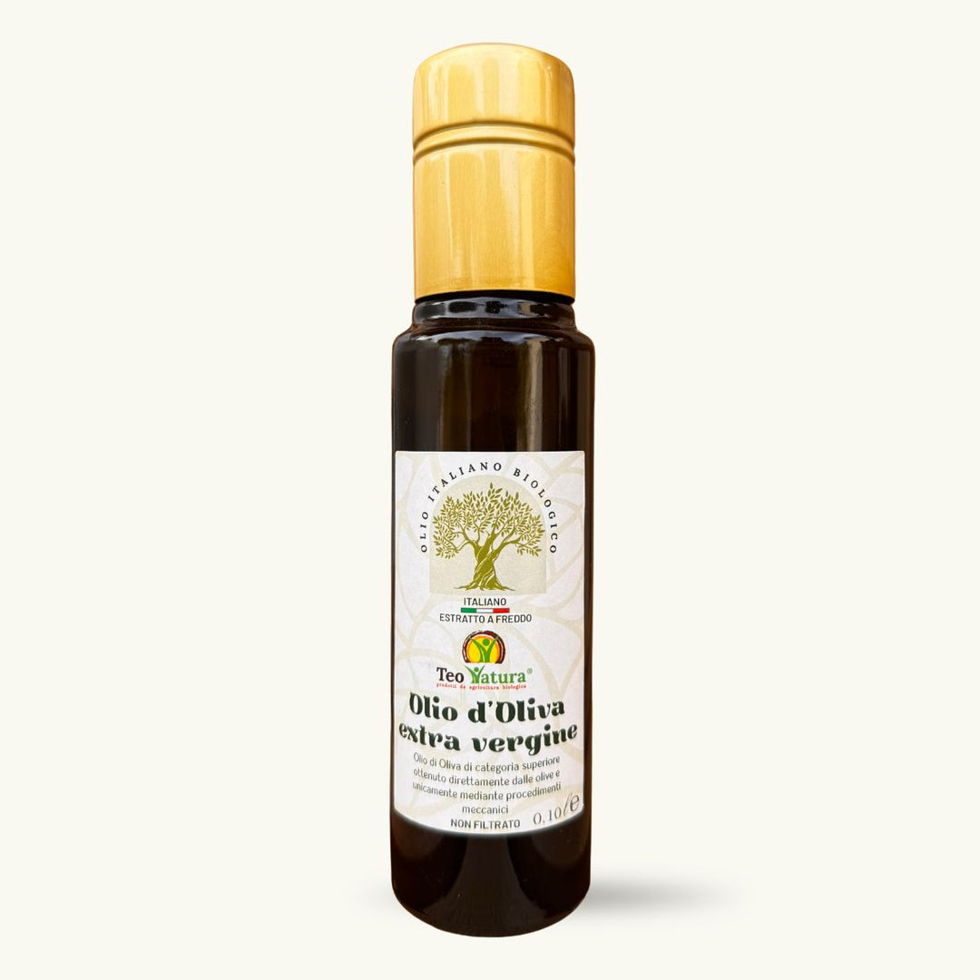 Olio Extra Vergine di Oliva Biologico