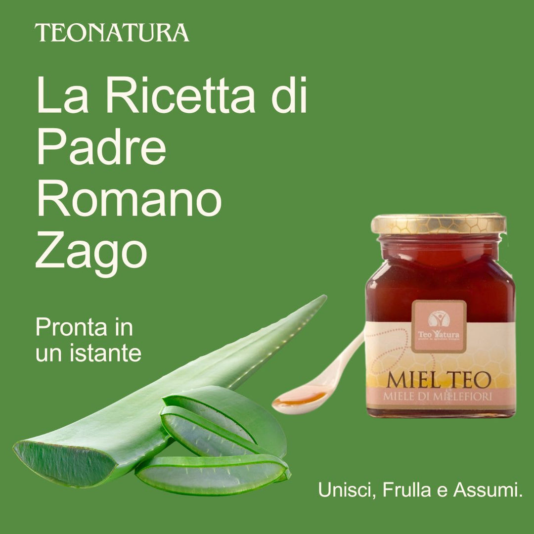 Kit Ricetta Padre Zago