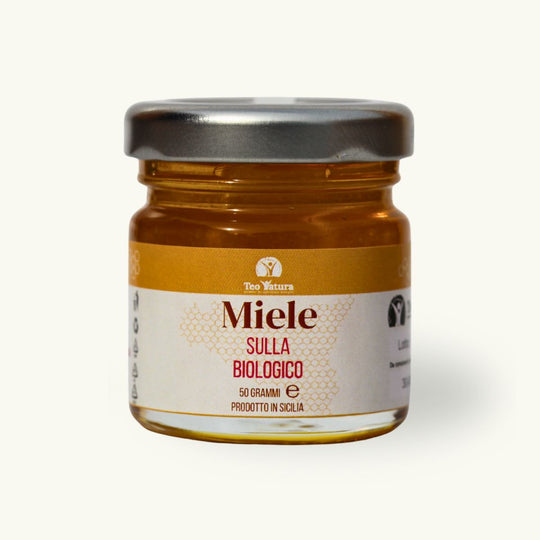 Miele di Sulla Biologico