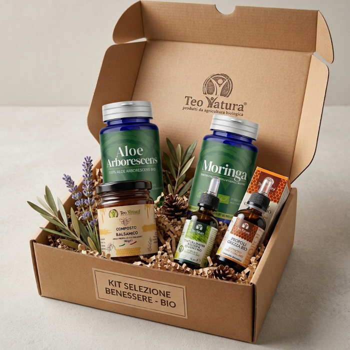 Kit Selezione Benessere - BIO