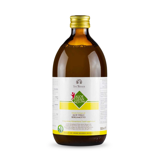 Aloe CLEAN & FLOW Antiossidante