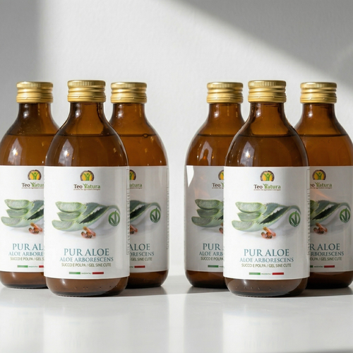 Pur Aloe Offerta: 5 Bottiglie + 1 Omaggio