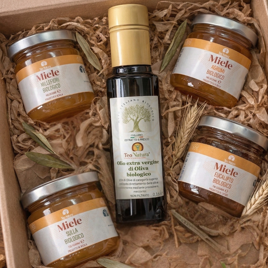 Lo Scrigno di Pasqua: Tesori di Natura Bio