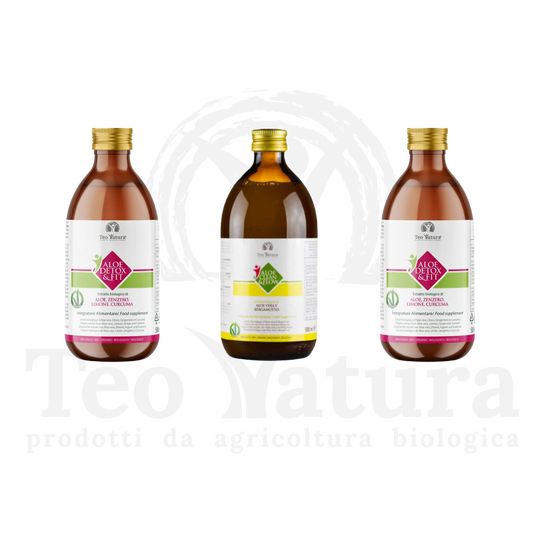Tris Naturale "Benessere Rinnovato" Teo Natura!