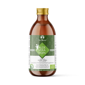 ALOE VERA 99,8 % succo biologico 500 ml