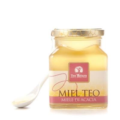 Miele di Acacia 400g biologico