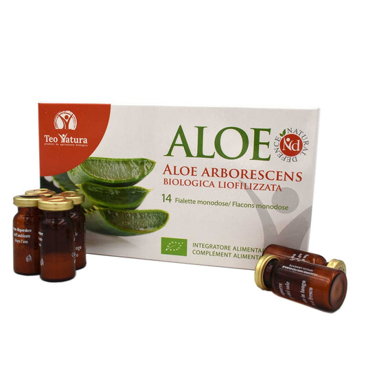 Aloe ND (Natural Defence) Gastroprotettore Aloe Liofilizzata BIO