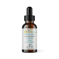 Lozione Rinforzante Naturale con Aloe & Erbe Fortificanti Teonatura
