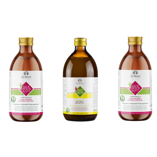 Tris Naturale "Benessere Rinnovato" Teo Natura!