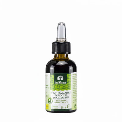 Estratto Idroalcolico di Olivo Biologico - 30ml